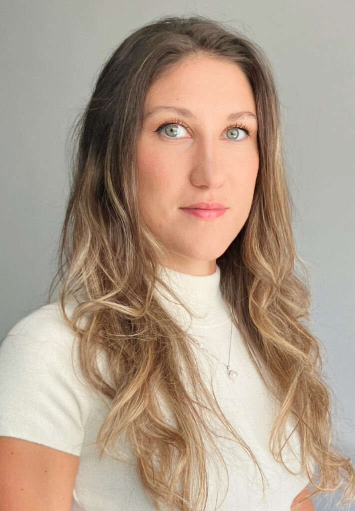 Portrait of Corinne Schillizzi